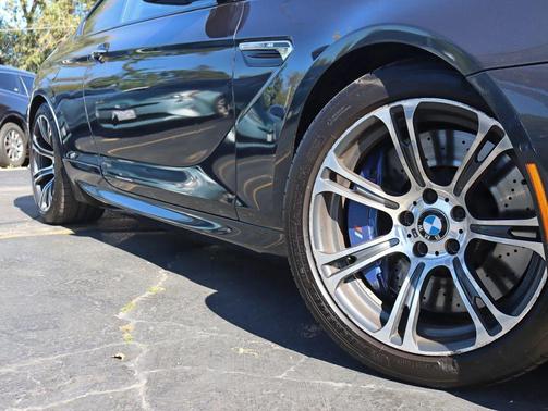 2017 BMW M6 Base