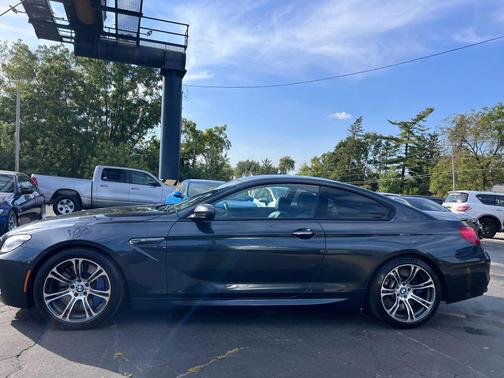 2017 BMW M6 Base
