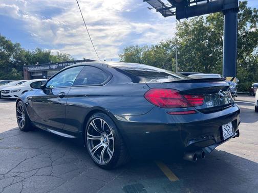 2017 BMW M6 Base
