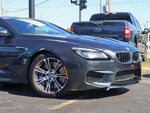 2017 BMW M6 Base