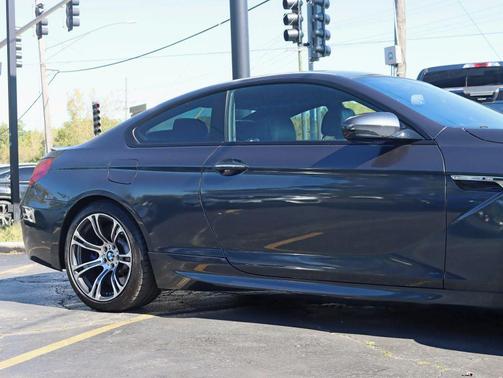 2017 BMW M6 Base