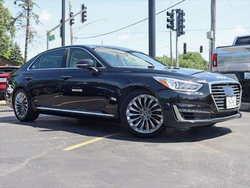 2017 Genesis G90 Premium