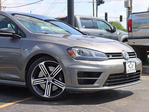 2016 Volkswagen Golf R 4-Door