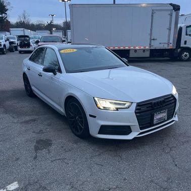 2018 Audi A4 2.0T Premium Plus