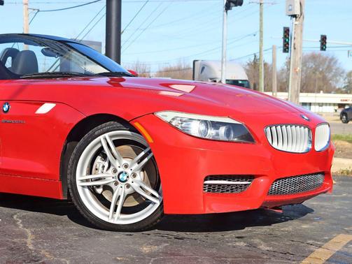 2011 BMW Z4 sDrive35is