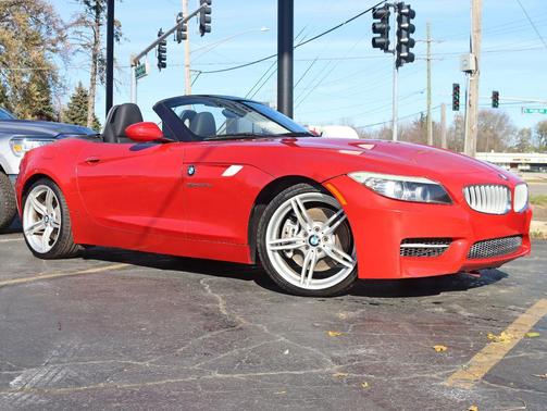 2011 BMW Z4 sDrive35is