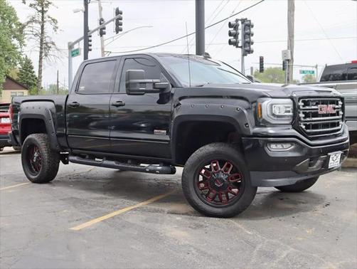 2017 GMC Sierra 1500 SLT