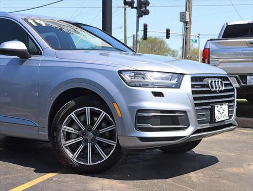 2019 Audi Q7 45 Premium Plus