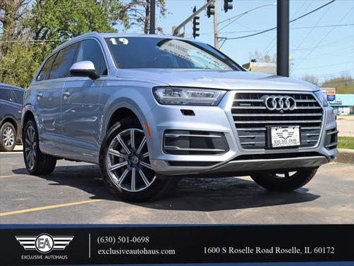 2019 Audi Q7 45 Premium Plus