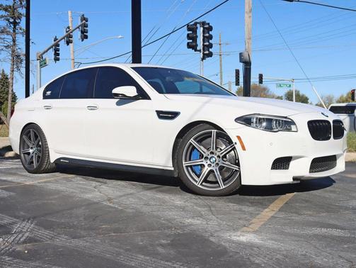 2015 BMW M5 Base