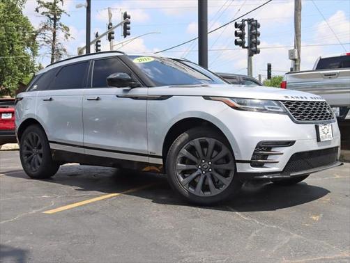 2018 Land Rover Range Rover Velar P380 SE R-Dynamic