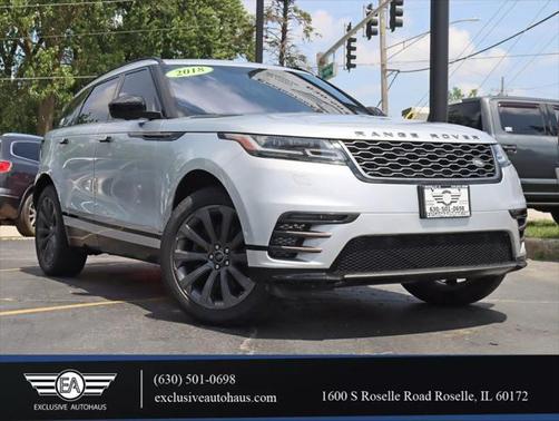 2018 Land Rover Range Rover Velar P380 SE R-Dynamic