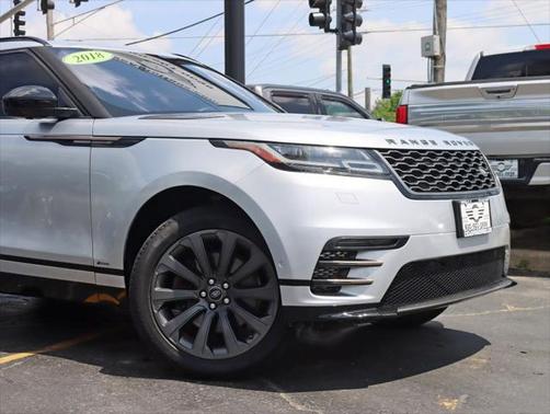 2018 Land Rover Range Rover Velar P380 SE R-Dynamic