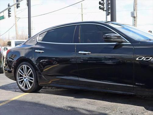 2018 Maserati Quattroporte S Q4 GranSport