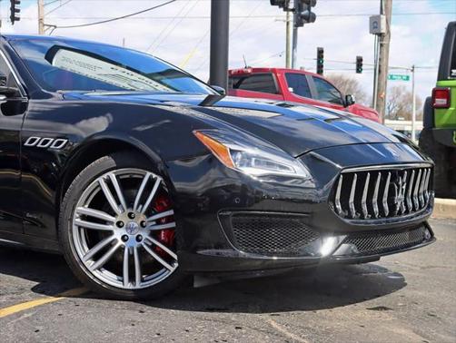 2018 Maserati Quattroporte S Q4 GranSport