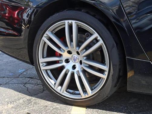 2018 Maserati Quattroporte S Q4 GranSport