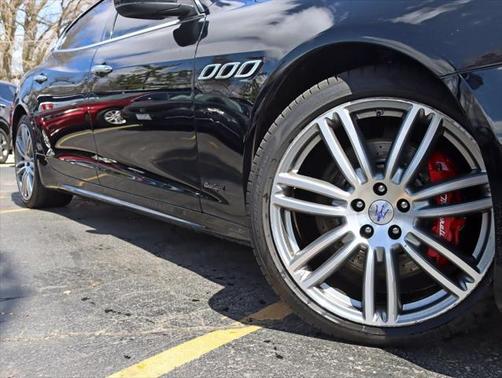 2018 Maserati Quattroporte S Q4 GranSport