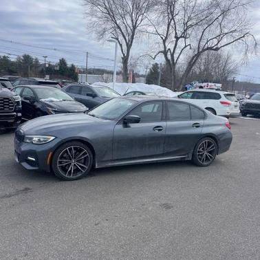 2021 BMW 330 i xDrive