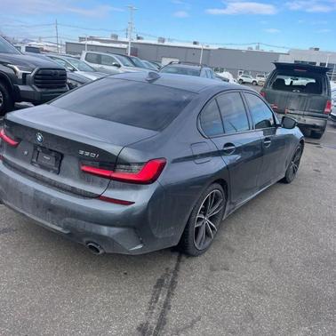 2021 BMW 330 i xDrive