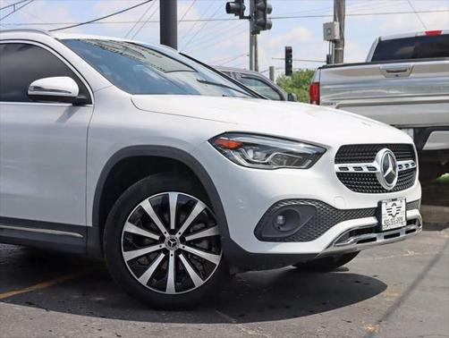 2021 Mercedes-Benz GLA 250 Base 4MATIC