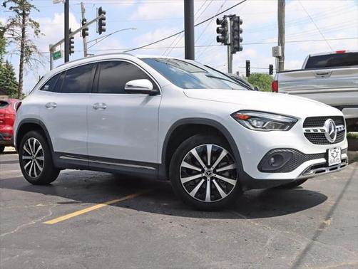 2021 Mercedes-Benz GLA 250 Base 4MATIC