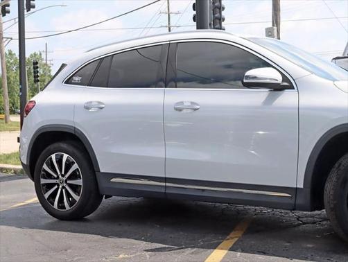 2021 Mercedes-Benz GLA 250 Base 4MATIC