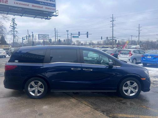 2018 Honda Odyssey EX-L