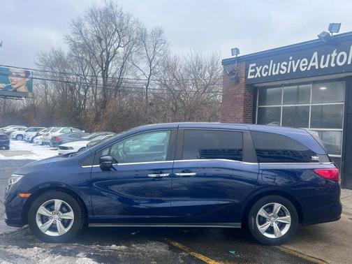 2018 Honda Odyssey EX-L