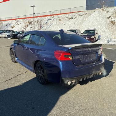 2020 Subaru WRX Premium