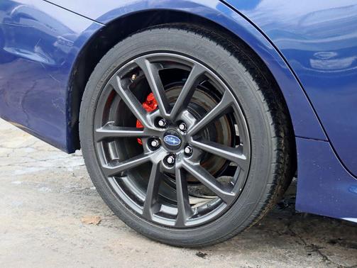 2020 Subaru WRX Premium