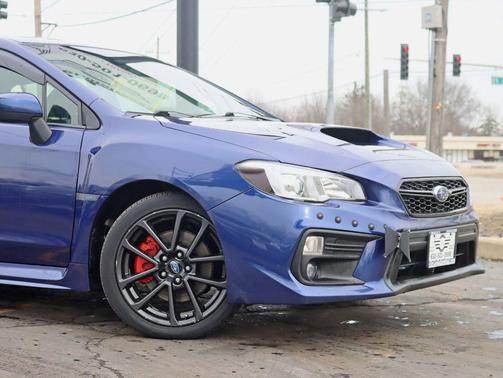 2020 Subaru WRX Premium