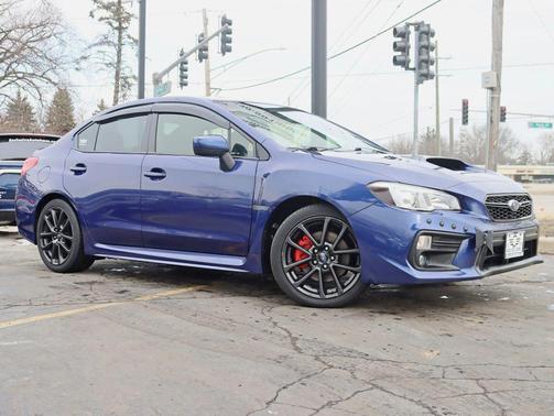 2020 Subaru WRX Premium