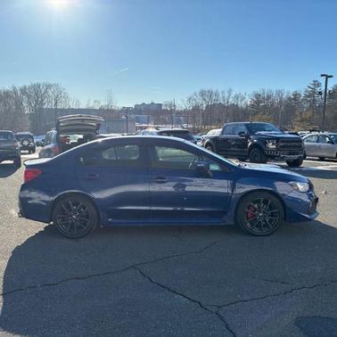 2020 Subaru WRX Premium