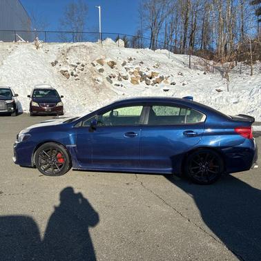 2020 Subaru WRX Premium