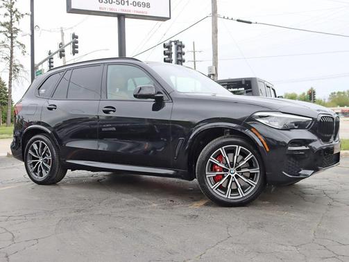 2022 BMW X5 xDrive40i