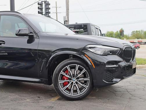 2022 BMW X5 xDrive40i