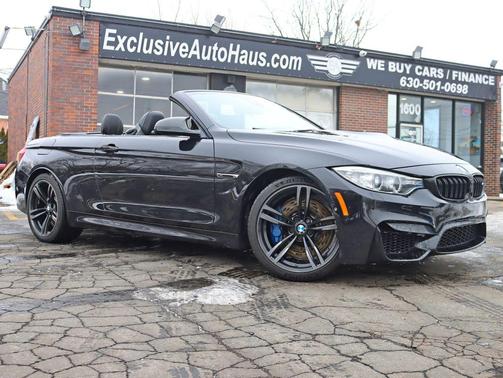 2015 BMW M4 Base
