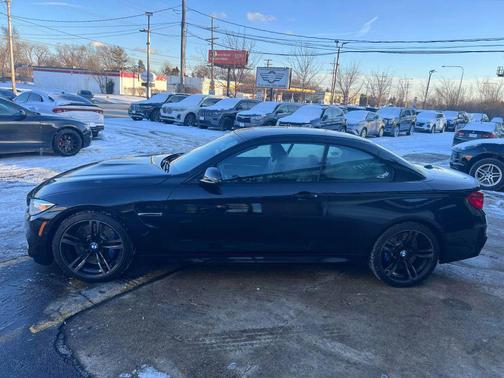 2015 BMW M4 Base