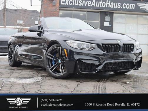 2015 BMW M4 Base