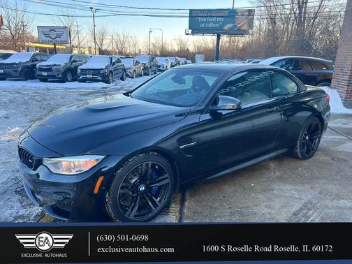 2015 BMW M4 Base