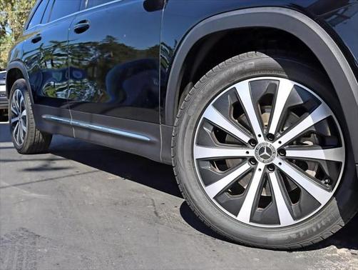 2020 Mercedes-Benz GLB 250 4MATIC