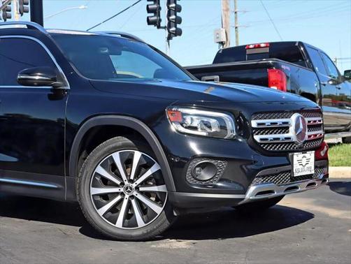 2020 Mercedes-Benz GLB 250 4MATIC