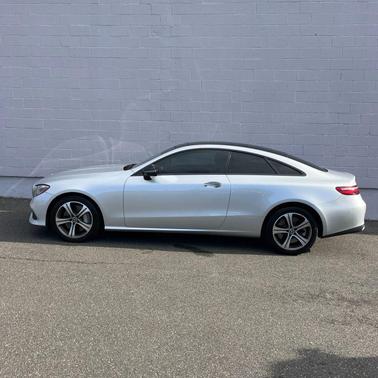 2018 Mercedes-Benz E-Class E 400 4MATIC