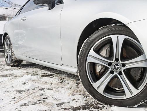 2018 Mercedes-Benz E-Class E 400 4MATIC