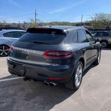 2017 Porsche Macan Base