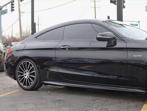 2017 Mercedes-Benz AMG C 43 4MATIC