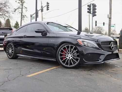 2017 Mercedes-Benz AMG C 43 4MATIC