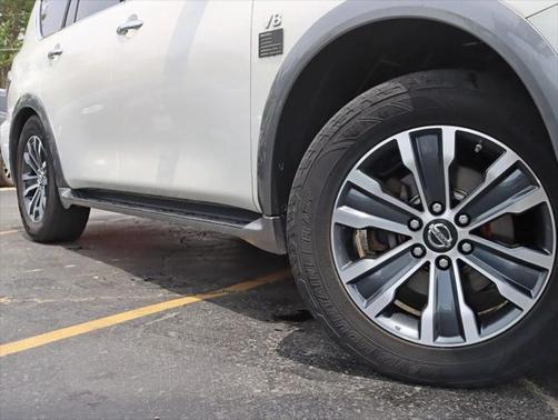 2017 Nissan Armada SL