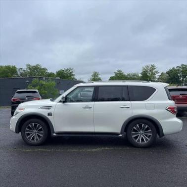 2017 Nissan Armada SL