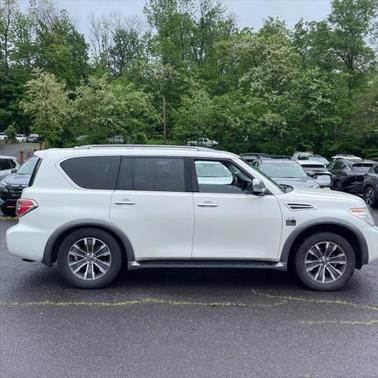 2017 Nissan Armada SL